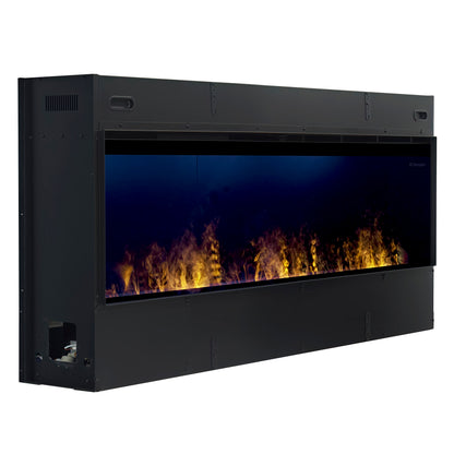 Optimyst - Linear Fireplace