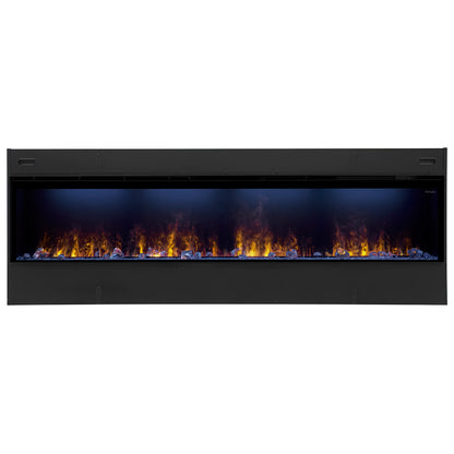 Optimyst - Linear Fireplace