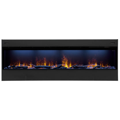 Optimyst - Linear Fireplace