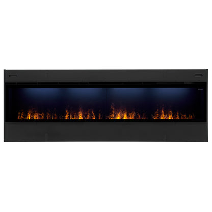 Optimyst - Linear Fireplace