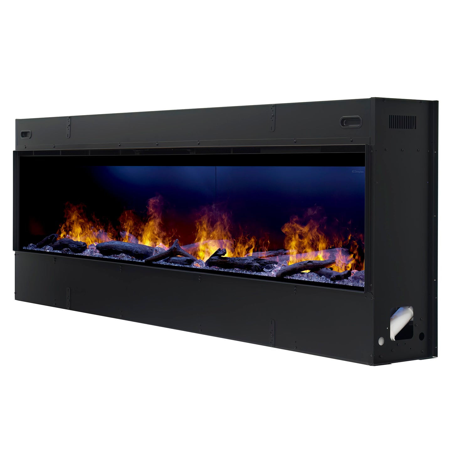 Optimyst - Linear Fireplace