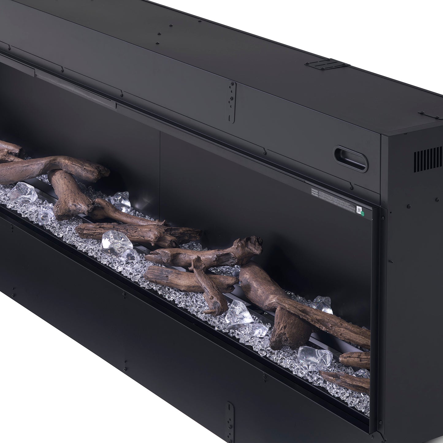 Optimyst - Linear Fireplace