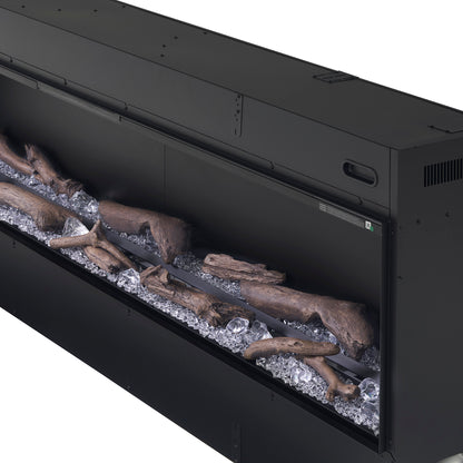 Optimyst - Linear Fireplace