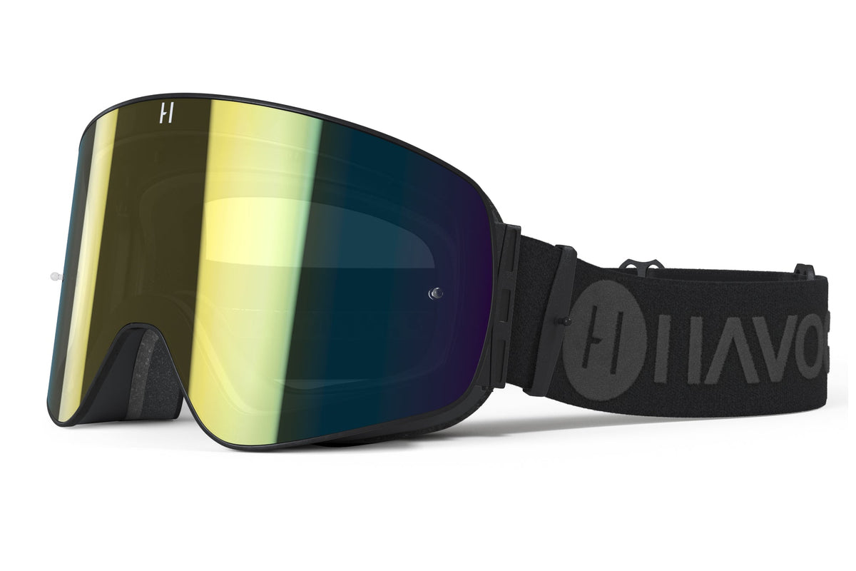 Obsidian Goggles