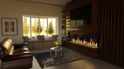 Orion Multi Heliovision Electric Built-In Fireplace