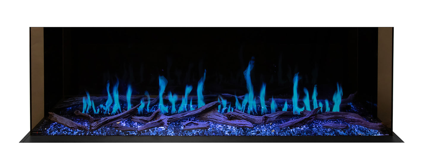 Orion Multi Heliovision Electric Built-In Fireplace