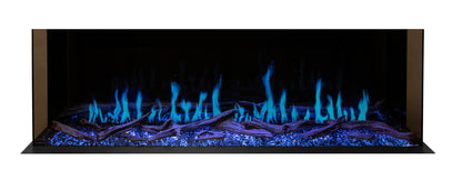 Orion Multi Heliovision Electric Built-In Fireplace