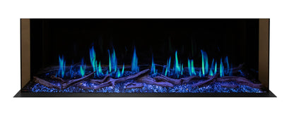 Orion Multi Heliovision Electric Built-In Fireplace