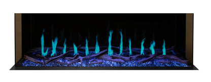 Orion Multi Heliovision Electric Built-In Fireplace