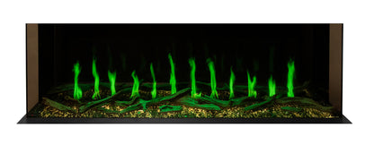 Orion Multi Heliovision Electric Built-In Fireplace