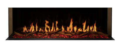 Orion Multi Heliovision Electric Built-In Fireplace