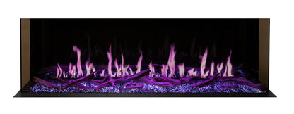 Orion Multi Heliovision Electric Built-In Fireplace