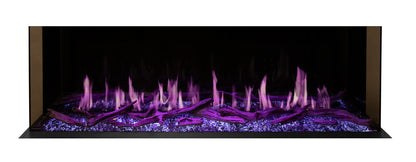 Orion Multi Heliovision Electric Built-In Fireplace