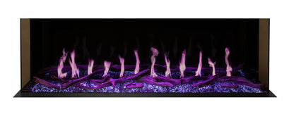 Orion Multi Heliovision Electric Built-In Fireplace