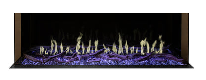 Orion Multi Heliovision Electric Built-In Fireplace