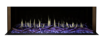 Orion Multi Heliovision Electric Built-In Fireplace