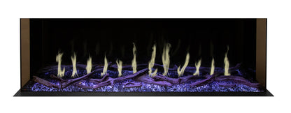 Orion Multi Heliovision Electric Built-In Fireplace