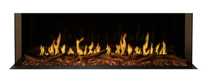 Orion Multi Heliovision Electric Built-In Fireplace