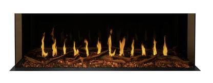 Orion Multi Heliovision Electric Built-In Fireplace