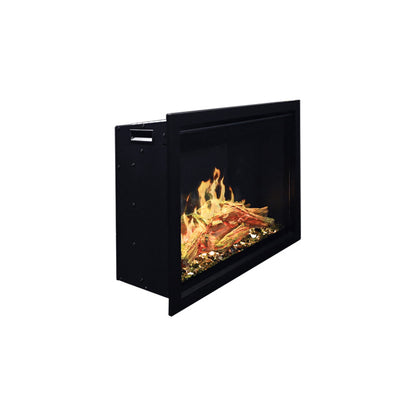 Orion Traditional Heliovision Electric Built-In Fireplace