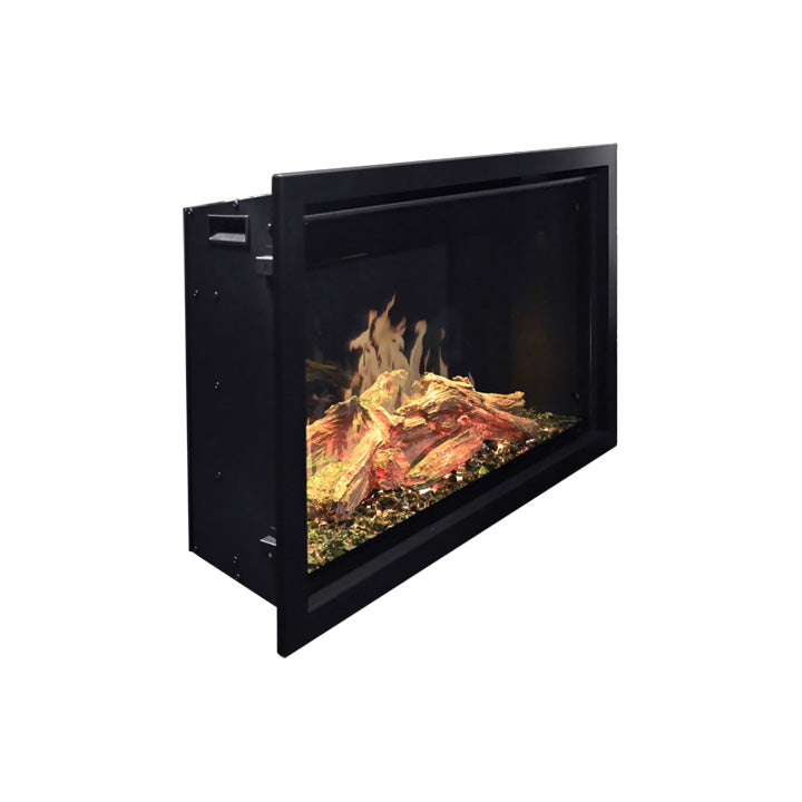 Orion Traditional Heliovision Electric Built-In Fireplace
