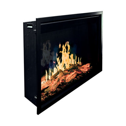Orion Traditional Heliovision Electric Built-In Fireplace