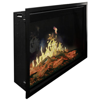 Orion Traditional Heliovision Electric Built-In Fireplace