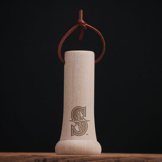 Seattle Mariners "S" KNOB Ornament | Dugout Mugs®