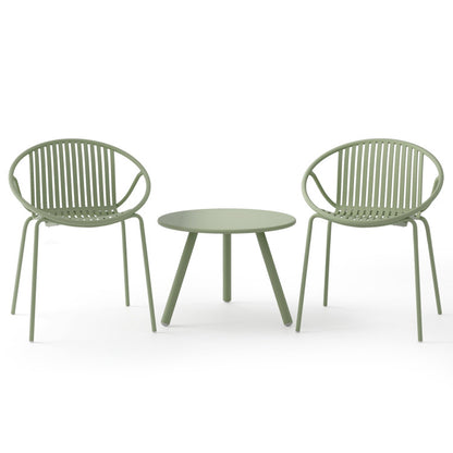 Outdoor Paradise 7-Piece Patio Relaxation Set