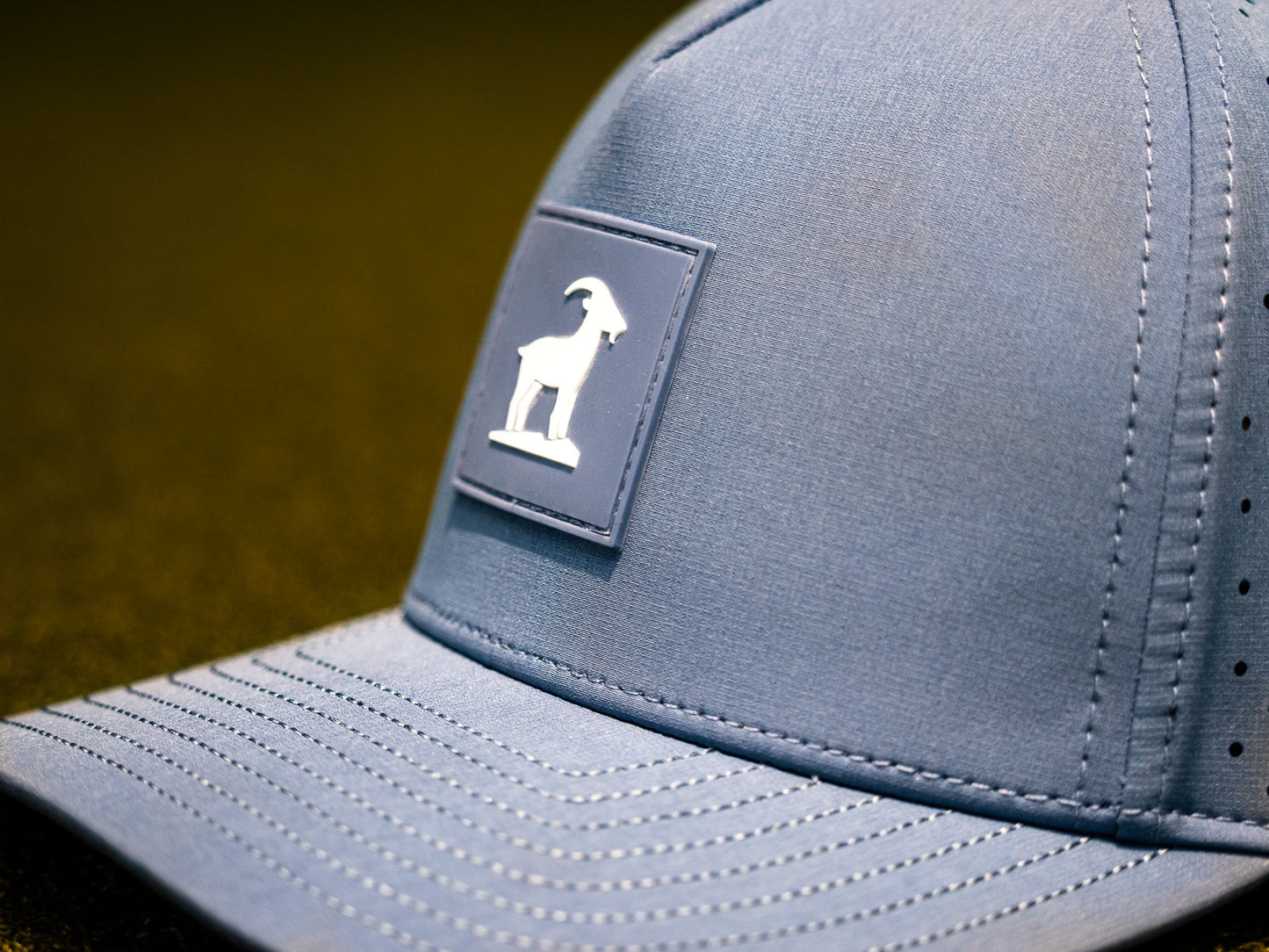 Iron Goat Golf Hat