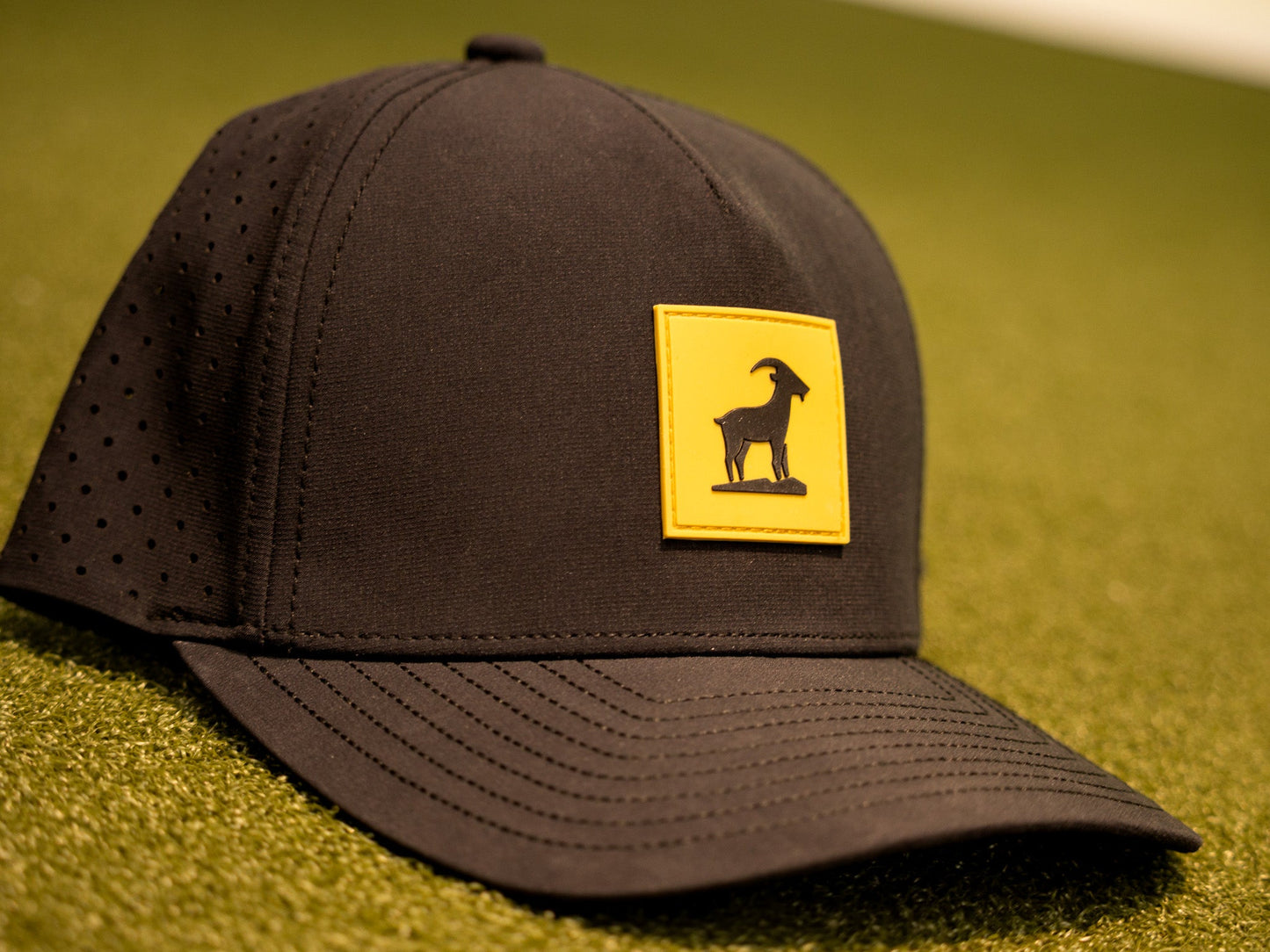 Iron Goat Golf Hat
