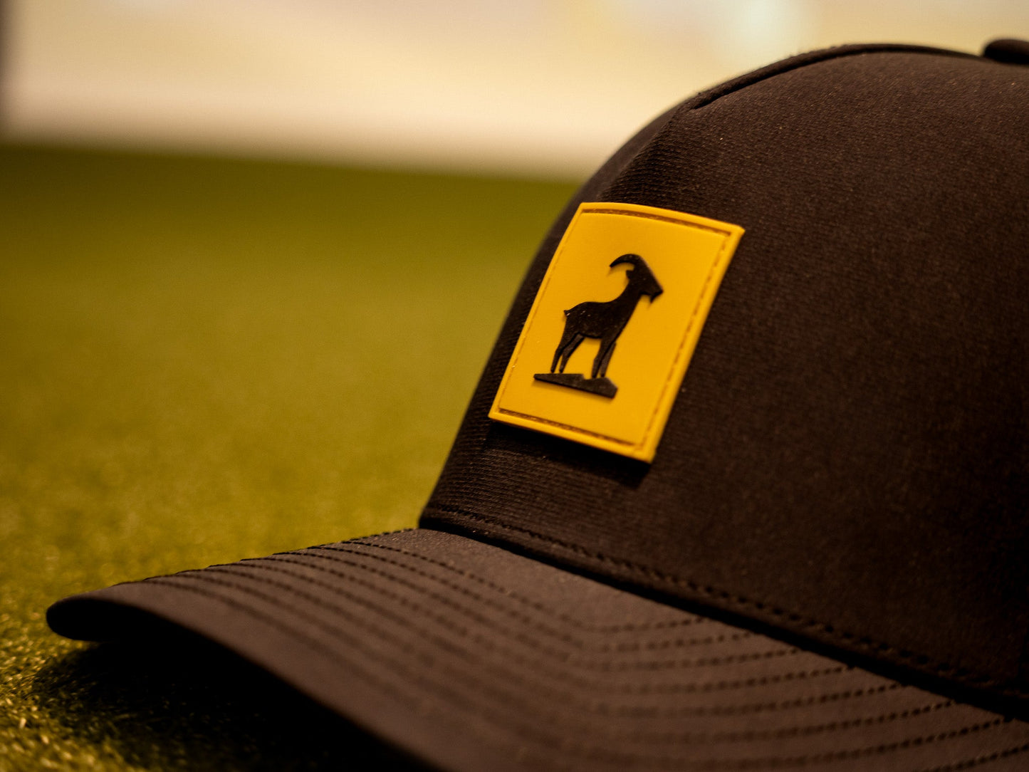 Iron Goat Golf Hat