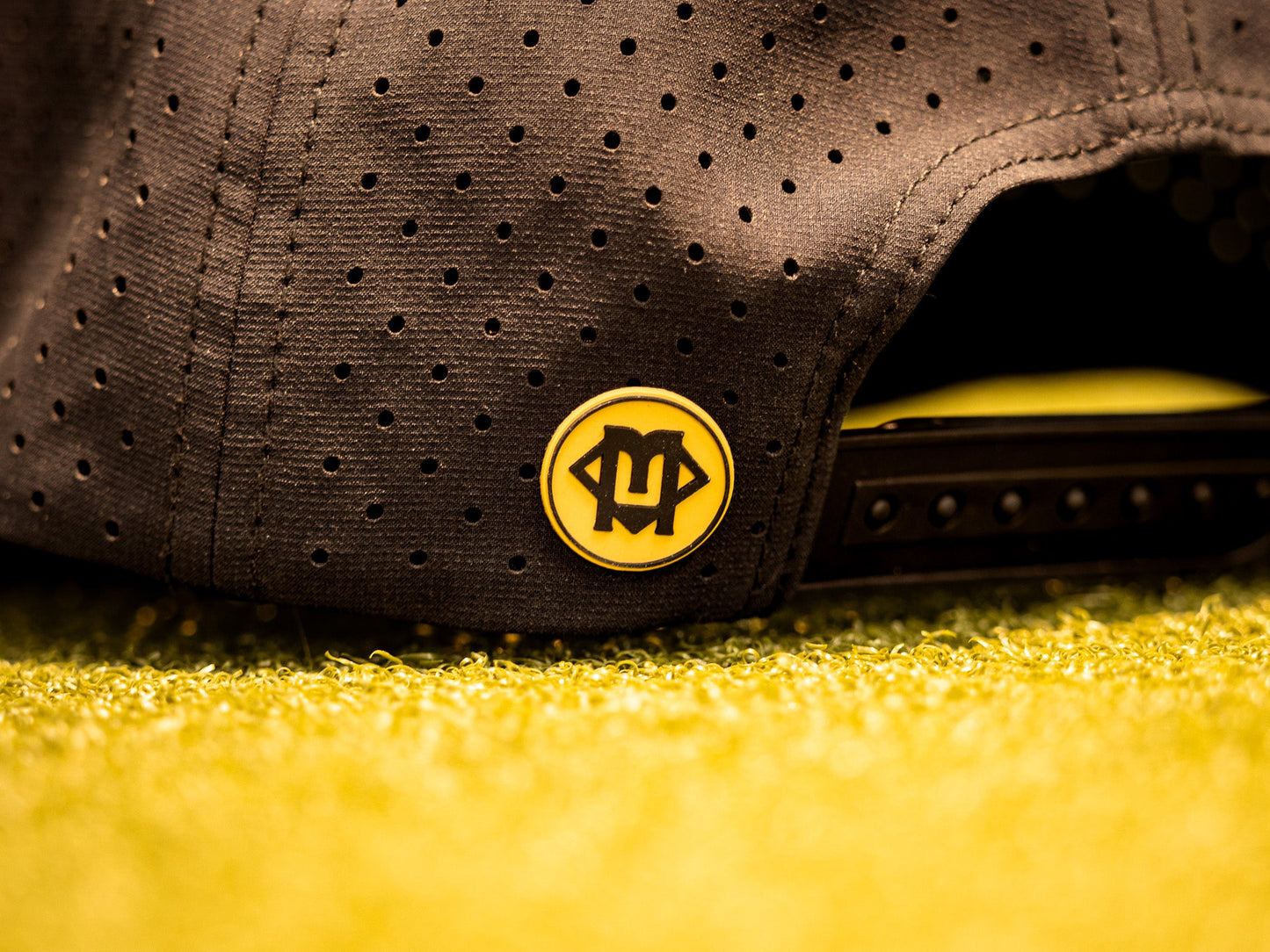 Iron Goat Golf Hat