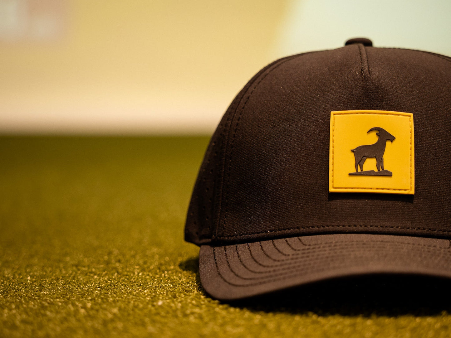Iron Goat Golf Hat