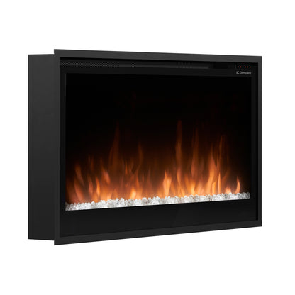 Slim® Linear Electric Fireplace