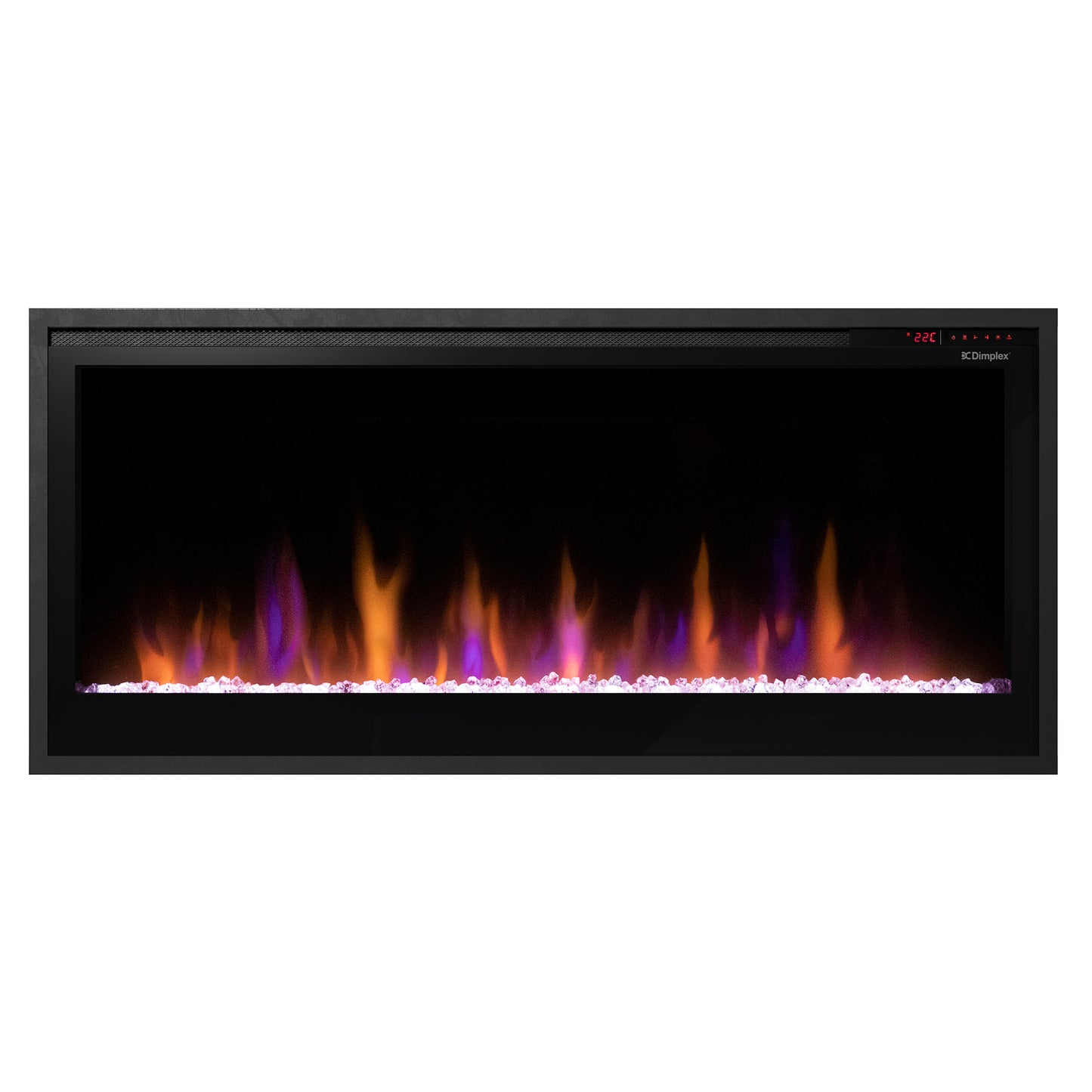 Slim® Linear Electric Fireplace