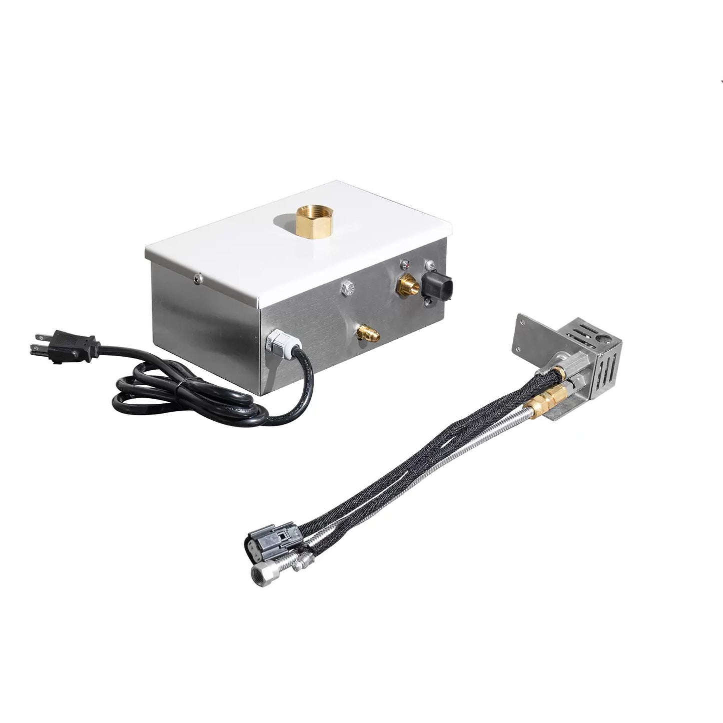 110V Plug & Play Electronic Ignition Valve DC - 2024 Model