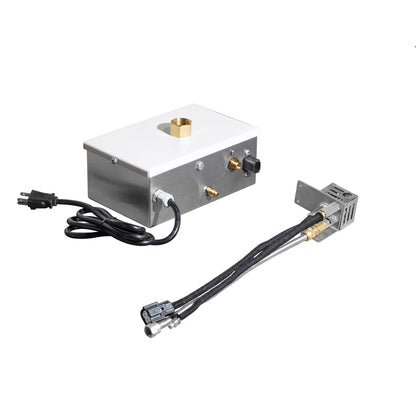 110V Plug & Play Electronic Ignition Valve DC - 2024 Model