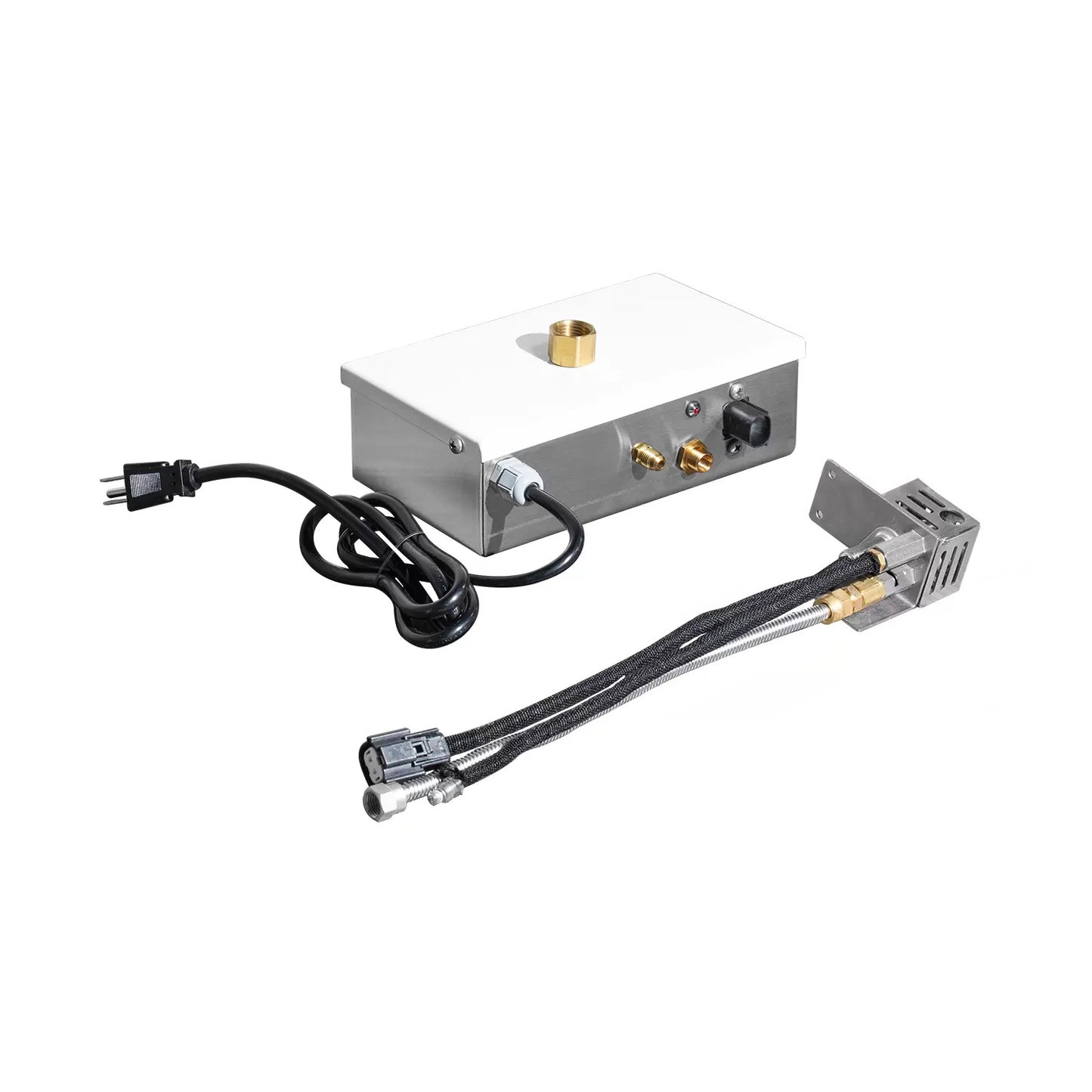 110V Plug & Play Electronic Ignition Valve DC - 2024 Model