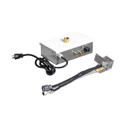 110V Plug & Play Electronic Ignition Valve DC - 2024 Model