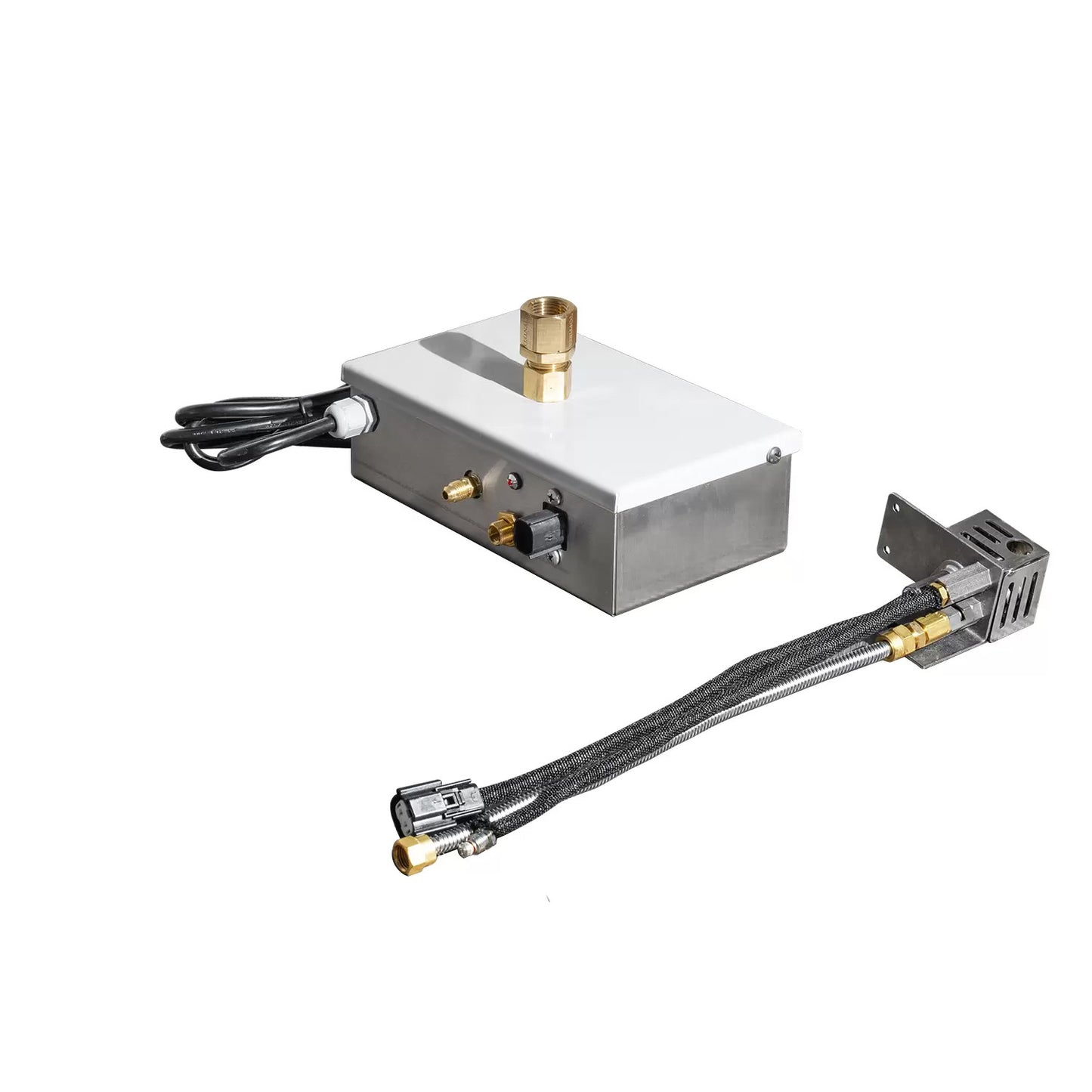 110V Plug & Play Electronic Ignition Valve DC - 2024 Model