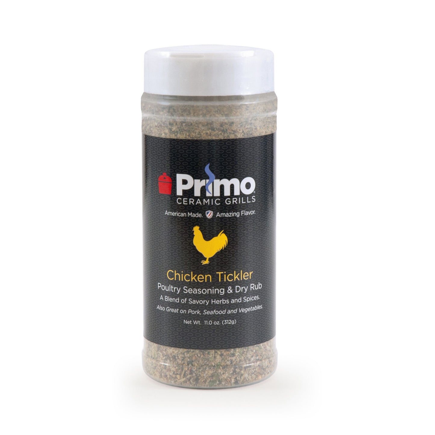 Primo Ceramic Grills Rubs and Sauces
