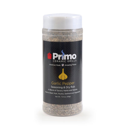 Primo Ceramic Grills Rubs and Sauces