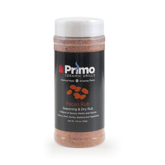 Primo Ceramic Grills Rubs and Sauces