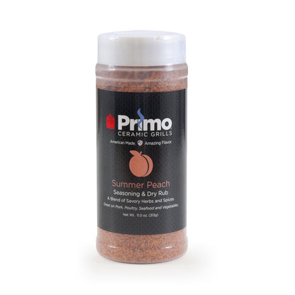 Primo Ceramic Grills Rubs and Sauces