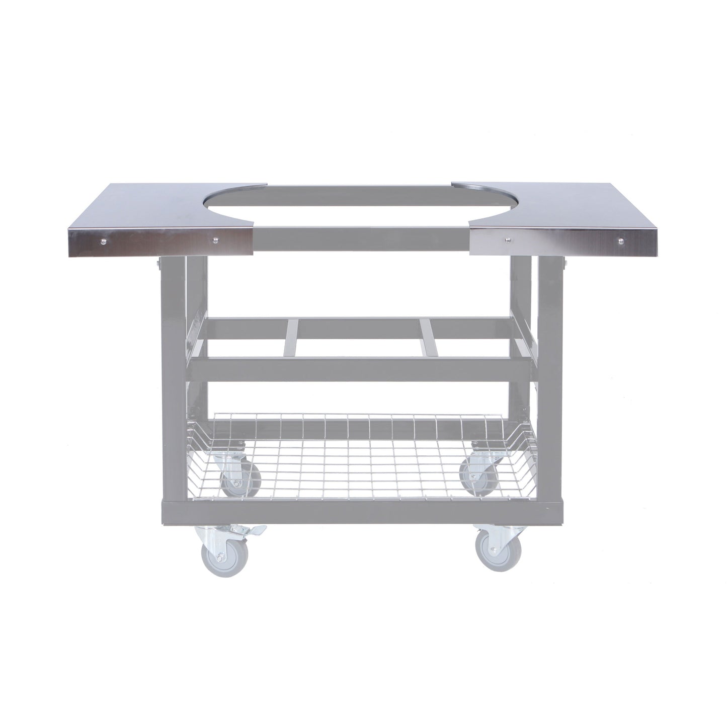 Island Tops and Side Shelves - Primo Ceramic Grills