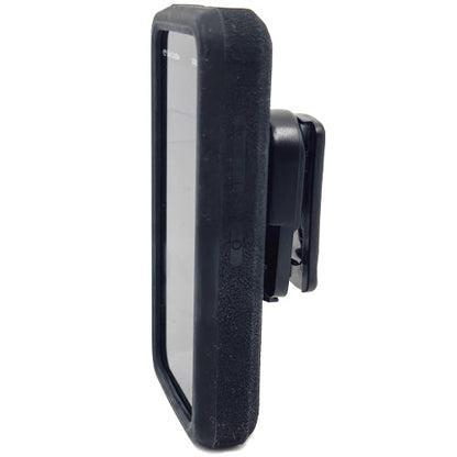 PRO 4X Black Silicone Skin Case