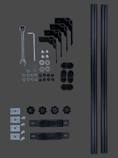 ÖVRLNDR 2P ROOF TOP TENT (Tan)