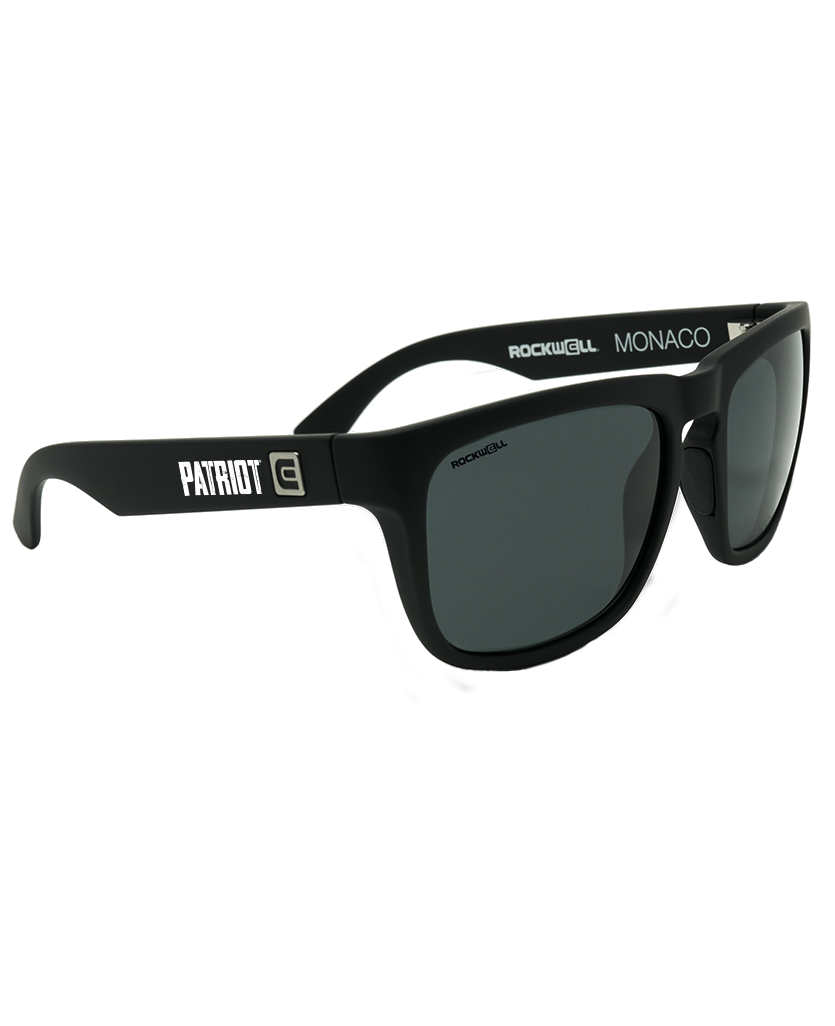 Patriot Gear Black Monaco