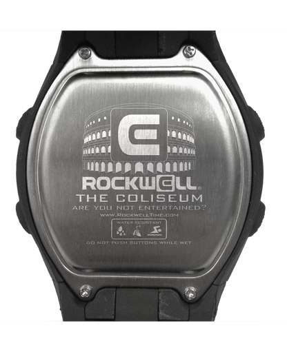 Coliseum Fit™ Halo Edition (Black/ OD Green) Watch